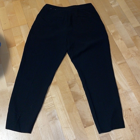 White House Black Market The Tapered Ankle Trouser Pants - Picture 5 of 6